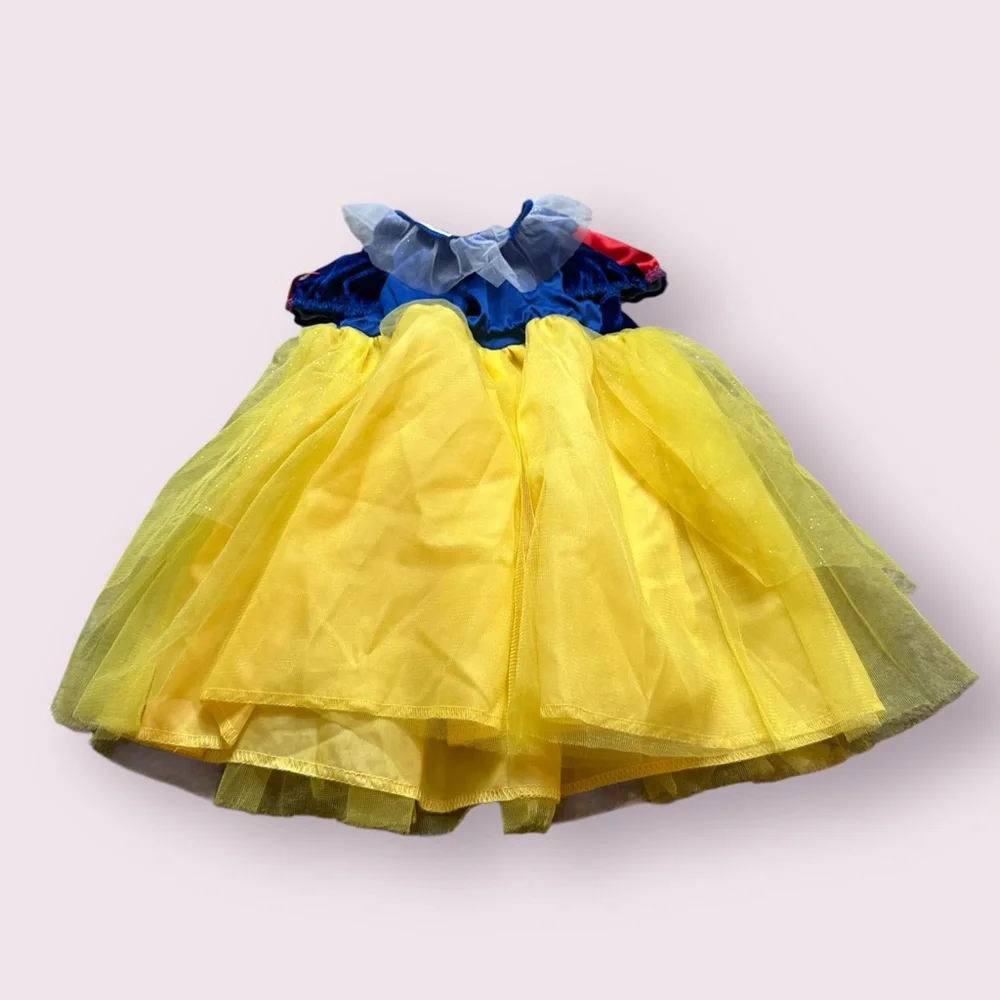 Disney Baby Snow White Princess Costume Dress